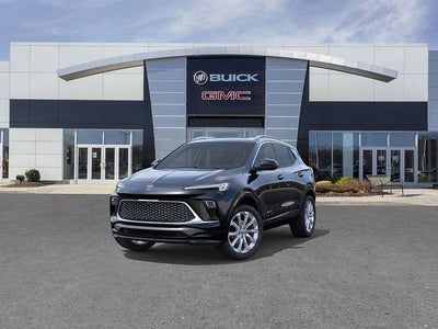 2026 Buick Encore GX Avenir