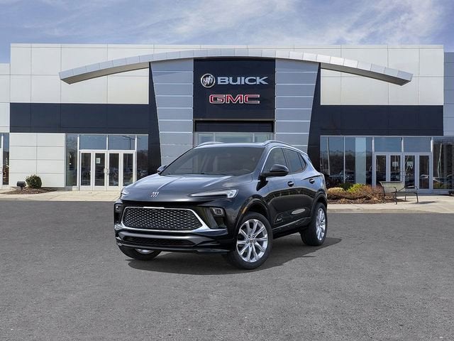 2026 Buick Encore GX Avenir