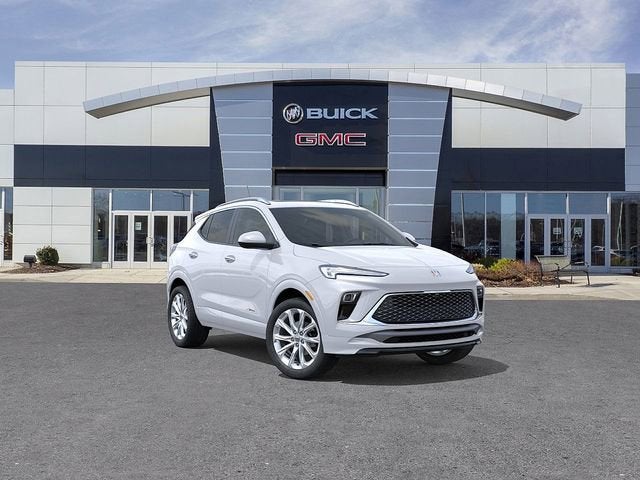 2026 Buick Encore GX Avenir