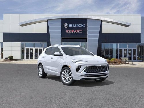 2026 Buick Encore GX Avenir