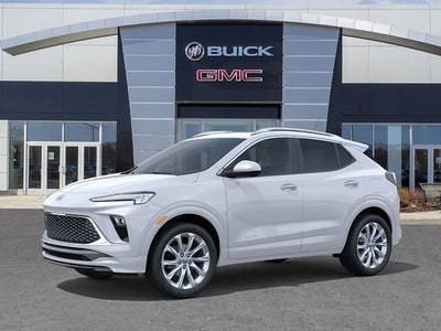 2026 Buick Encore GX Avenir