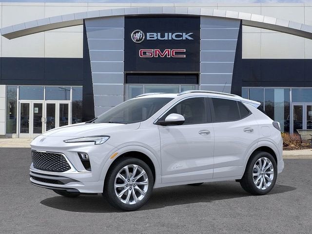 2026 Buick Encore GX Avenir