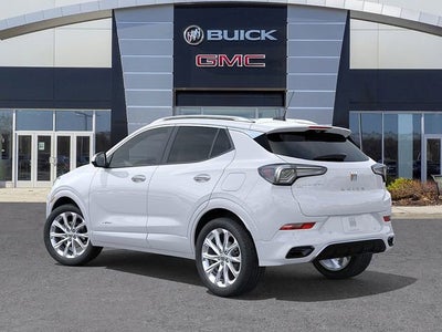2026 Buick Encore GX Avenir