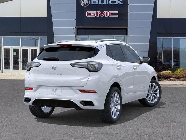 2026 Buick Encore GX Avenir