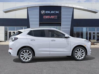 2026 Buick Encore GX Avenir