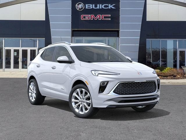 2026 Buick Encore GX Avenir