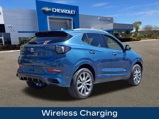 2026 Buick Encore GX Avenir
