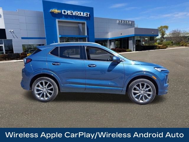 2026 Buick Encore GX Avenir