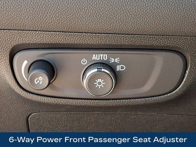 2026 Buick Encore GX Avenir