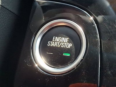 2020 Buick Encore Sport Touring