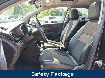 2020 Buick Encore Sport Touring