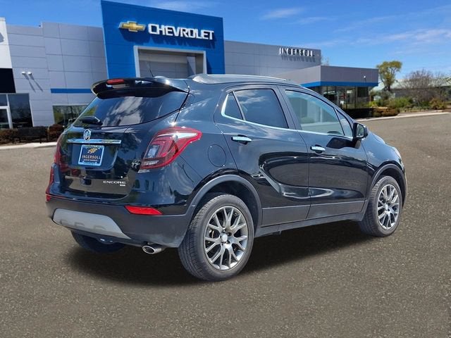 2020 Buick Encore Sport Touring