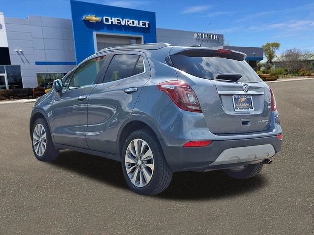 2020 Buick Encore Preferred