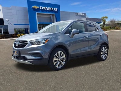 2020 Buick Encore Preferred