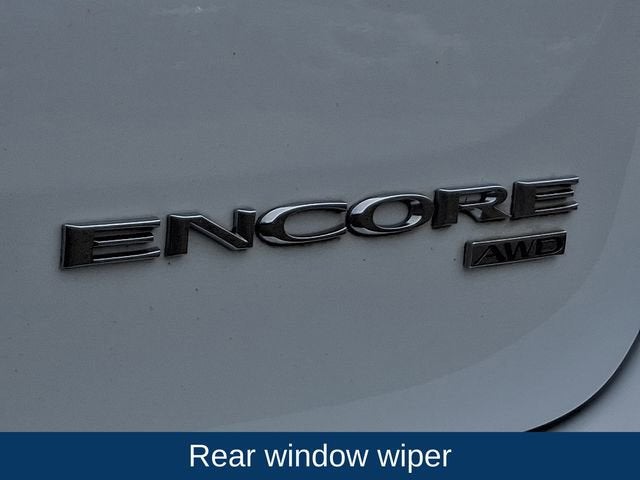 2017 Buick Encore Preferred II