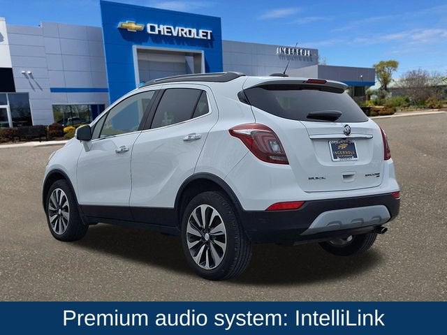 2017 Buick Encore Preferred II