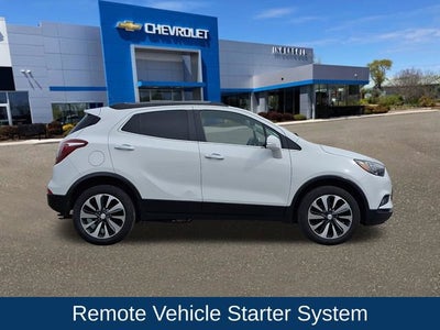 2017 Buick Encore Preferred II