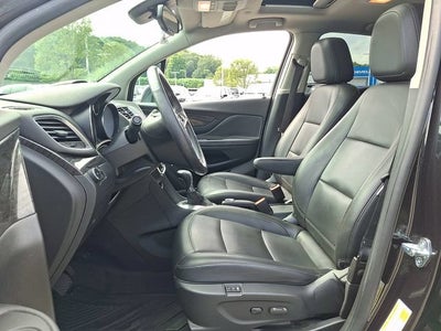 2016 Buick Encore Leather