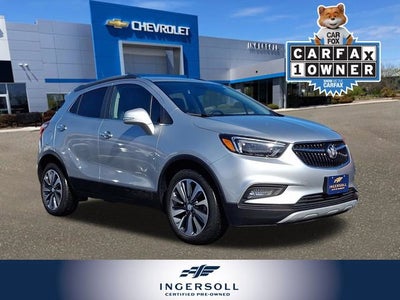 2019 Buick Encore Essence