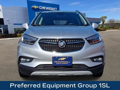 2019 Buick Encore Essence