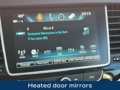 2019 Buick Encore Essence