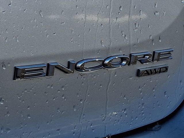 2019 Buick Encore Essence