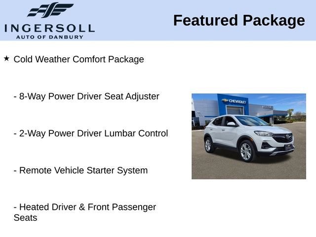 2023 Buick Encore GX Preferred