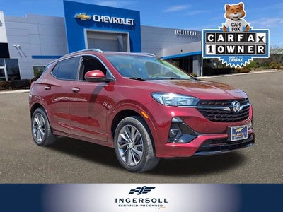 2023 Buick Encore GX Select