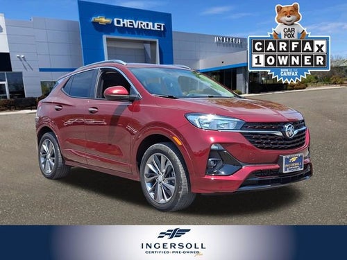 2023 Buick Encore GX Select