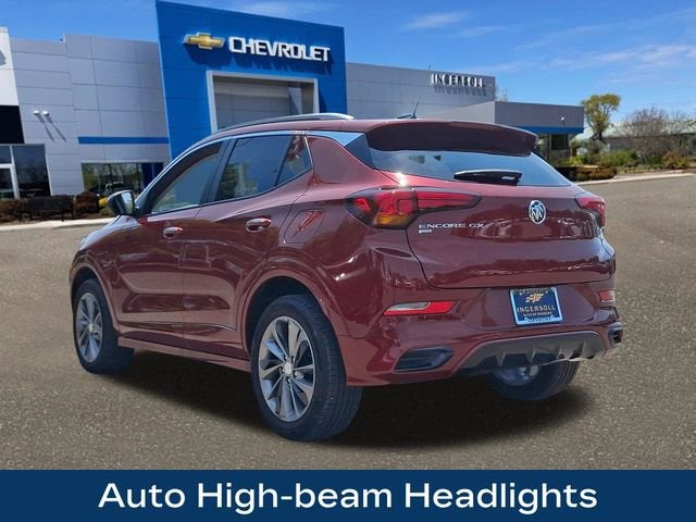 2023 Buick Encore GX Select