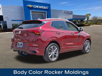 2023 Buick Encore GX Select