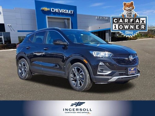 2023 Buick Encore GX Select