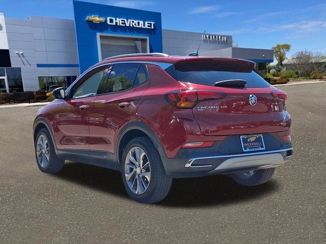 2020 Buick Encore GX Essence