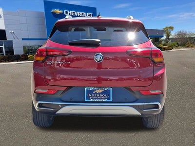 2020 Buick Encore GX Essence