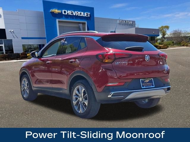 2020 Buick Encore GX Essence