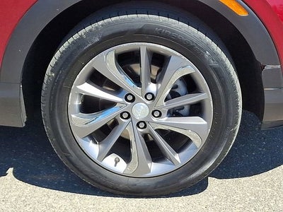 2020 Buick Encore GX Essence