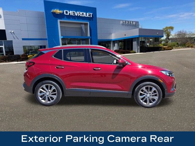 2020 Buick Encore GX Essence