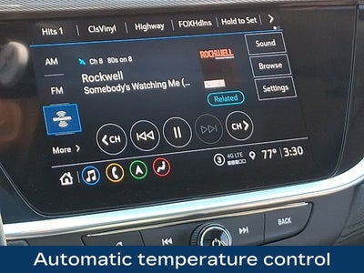 2023 Buick Encore GX Essence