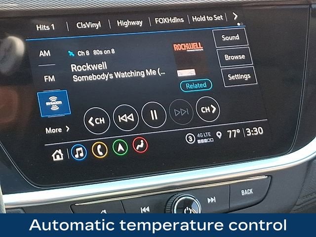 2023 Buick Encore GX Essence