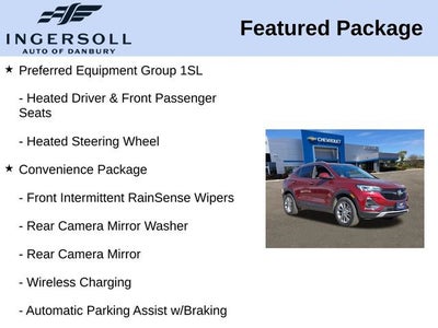 2023 Buick Encore GX Essence