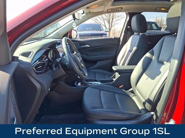 2023 Buick Encore GX Essence