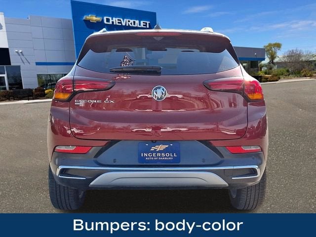 2023 Buick Encore GX Essence