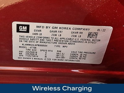 2023 Buick Encore GX Essence