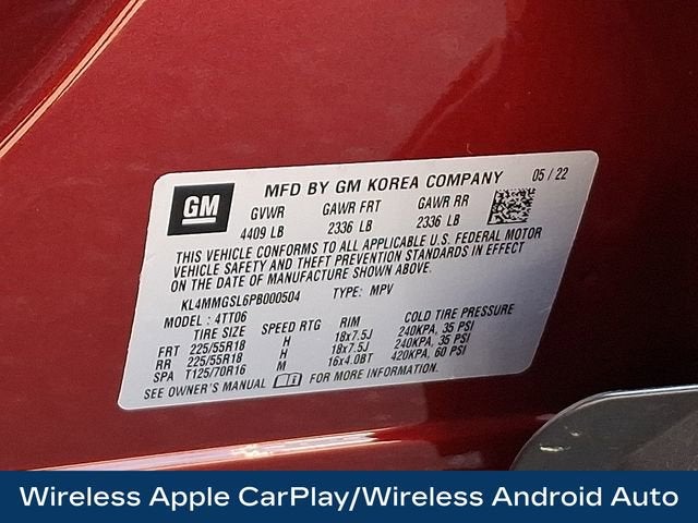 2023 Buick Encore GX Essence