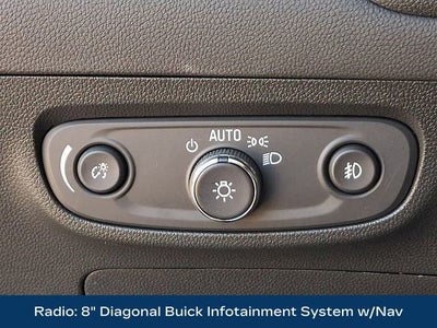 2023 Buick Encore GX Essence