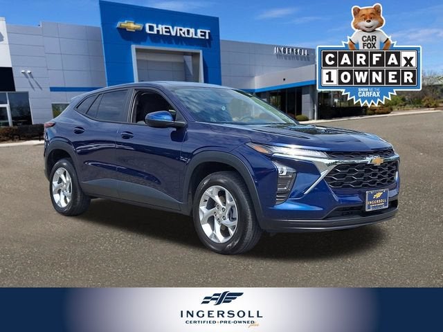 2024 Chevrolet Trax LS