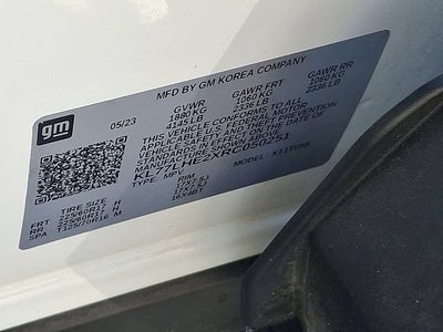 2024 Chevrolet Trax LT