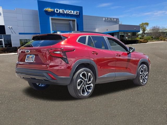2024 Chevrolet Trax 2RS