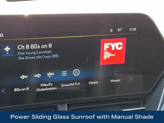 2025 Chevrolet Trax 2RS