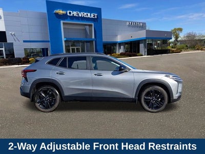 2024 Chevrolet Trax ACTIV